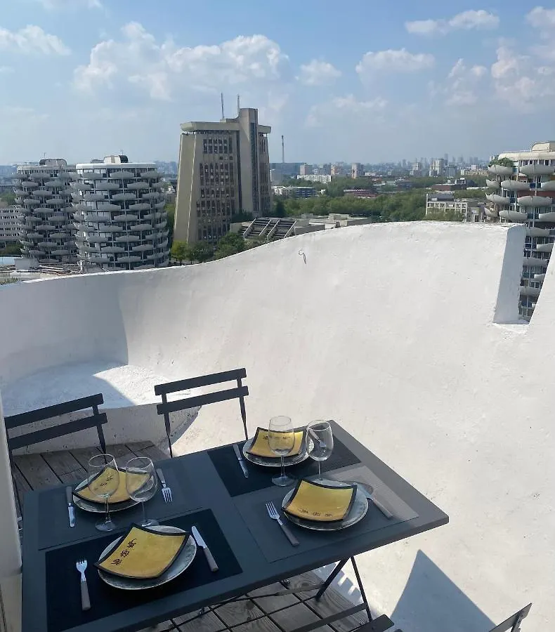 14Eme Et Der Etage 