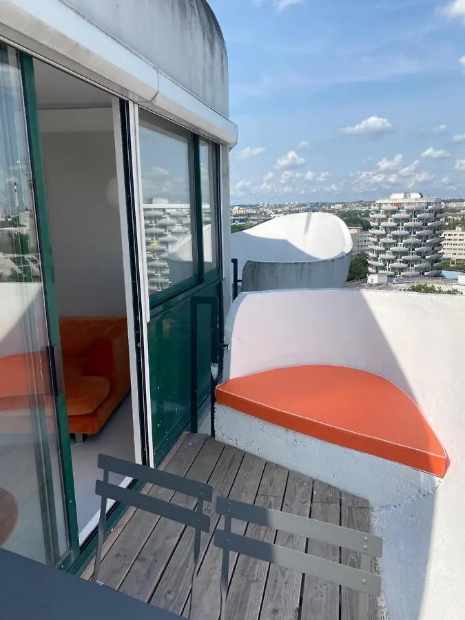 14Eme Et Der Etage 