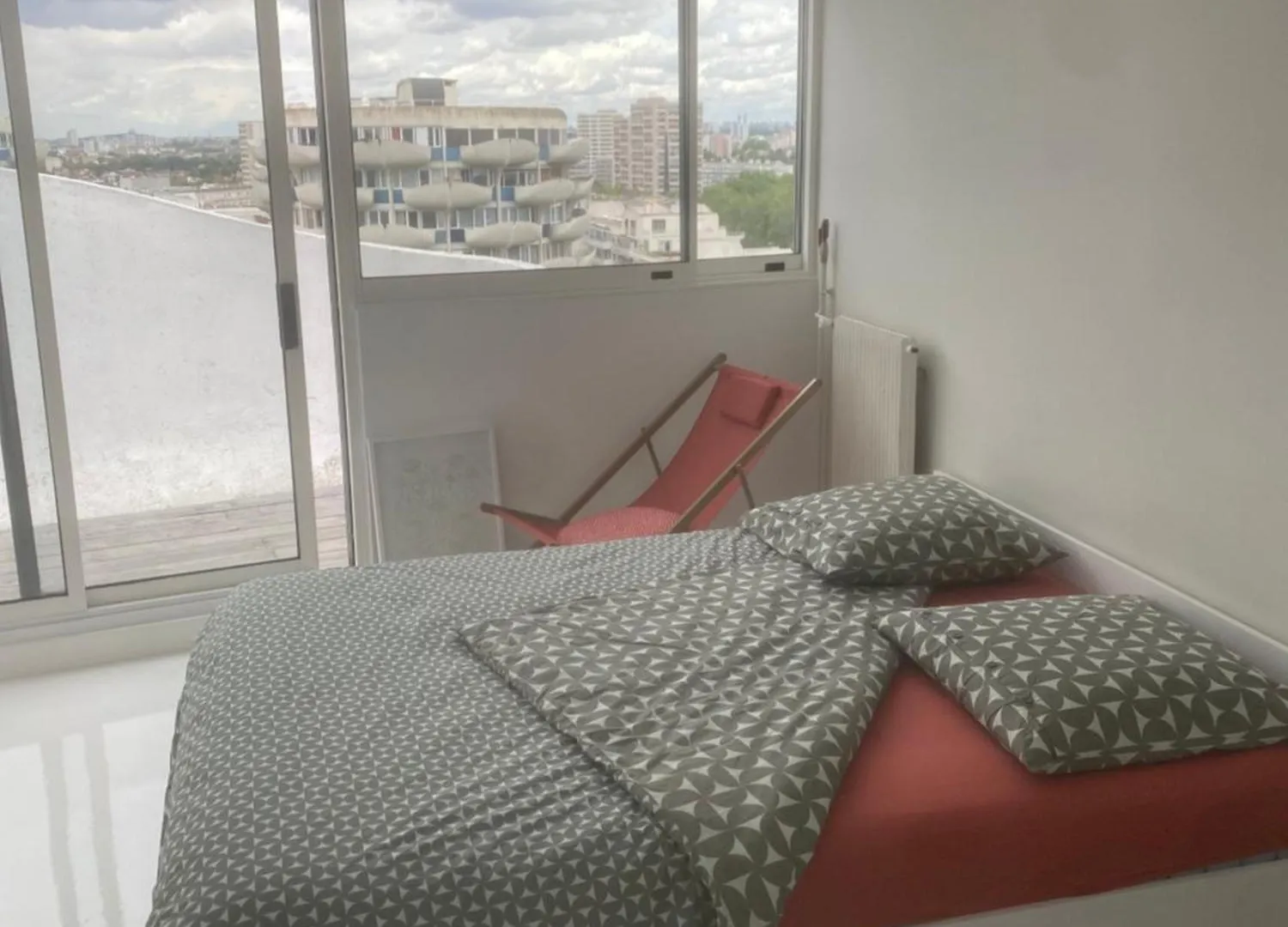 Appartement 14Eme Et Der Etage 