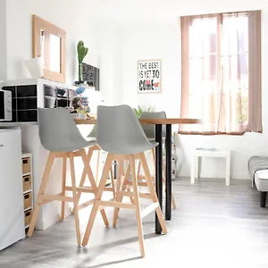 Maison Romi Aeroport 2 A 4 Personnes Holiday home