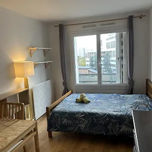 Proche Metro Appartement
