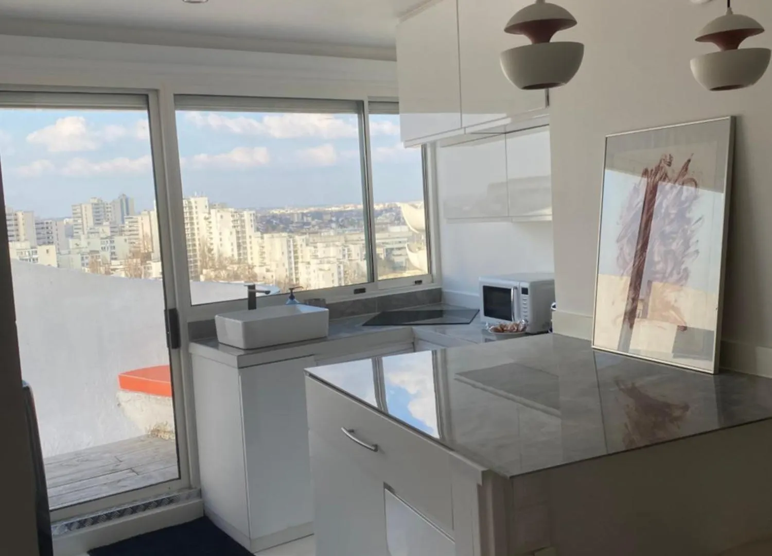 Apartment 14Eme Et Der Etage 